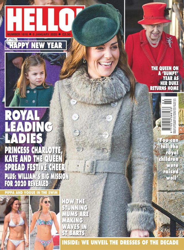 HELLO! UK