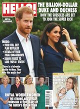 HELLO! UK - March 02, 2020 March 02, 2020