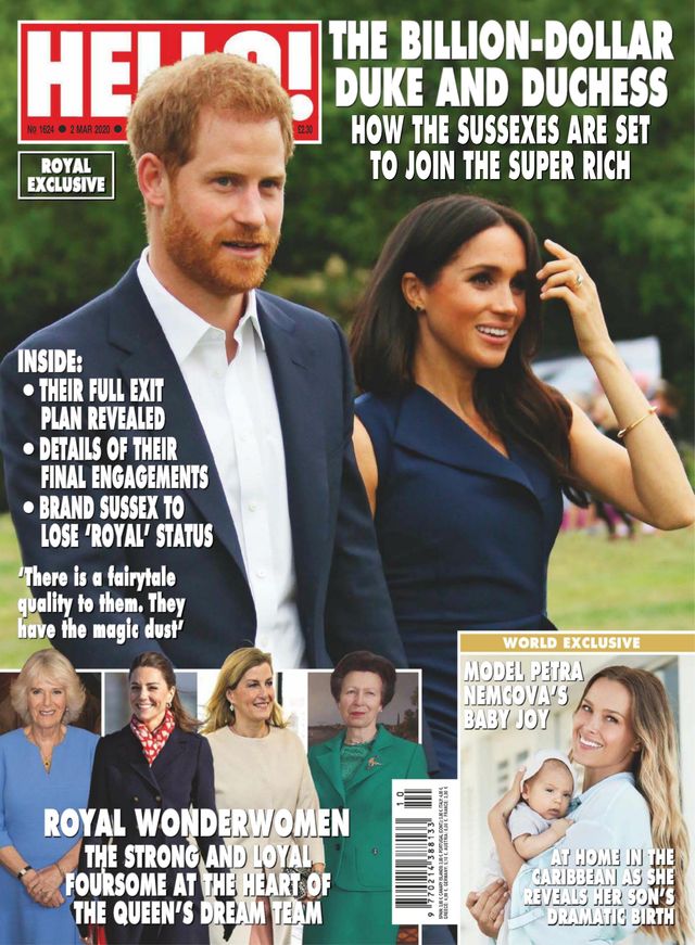HELLO! UK