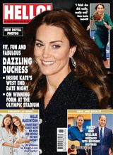 HELLO! UK - March 09, 2020 March 09, 2020