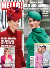 HELLO! UK - March 23, 2020 March 23, 2020