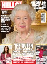 HELLO! UK - March 30, 2020 March 30, 2020