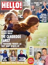 HELLO! UK - April 06, 2020 April 06, 2020
