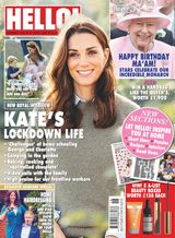 HELLO! UK - April 27, 2020 April 27, 2020