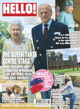 HELLO! UK - June 22, 2020 June 22, 2020
