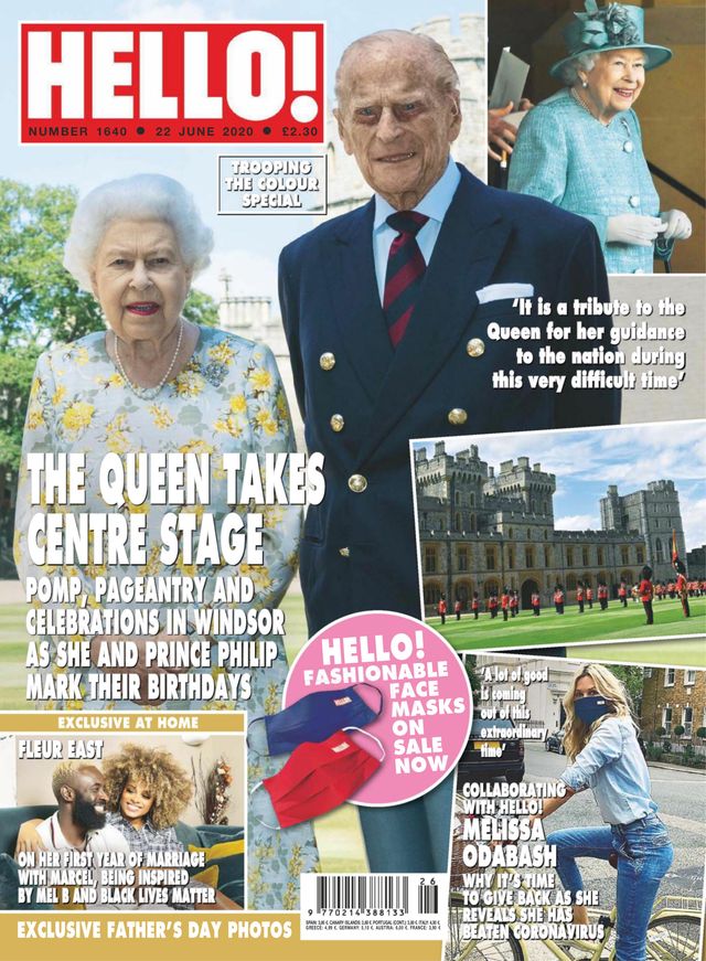 HELLO! UK