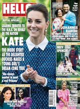HELLO! UK - July 20, 2020 July 20, 2020