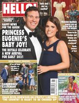 HELLO! UK - October 05, 2020 October 05, 2020