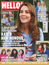 HELLO! UK - October 12, 2020 October 12, 2020