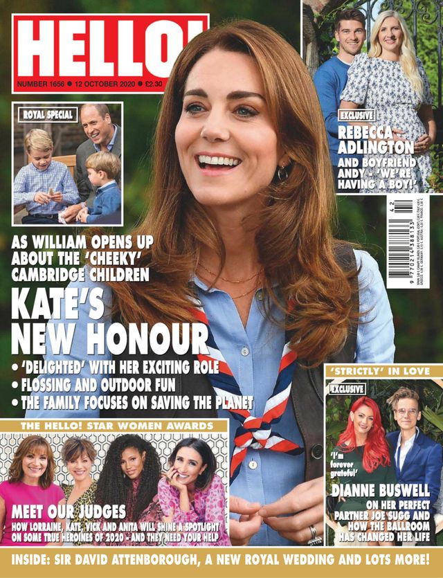 HELLO! UK