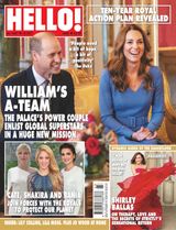 HELLO! UK - October 19, 2020 October 19, 2020