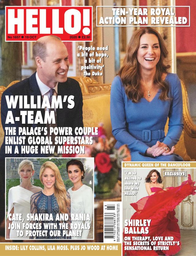 HELLO! UK
