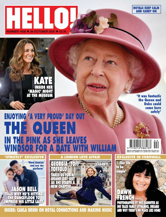 HELLO! UK