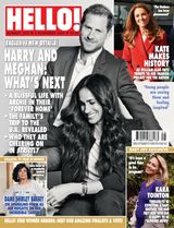 HELLO! UK - November 02, 2020 November 02, 2020