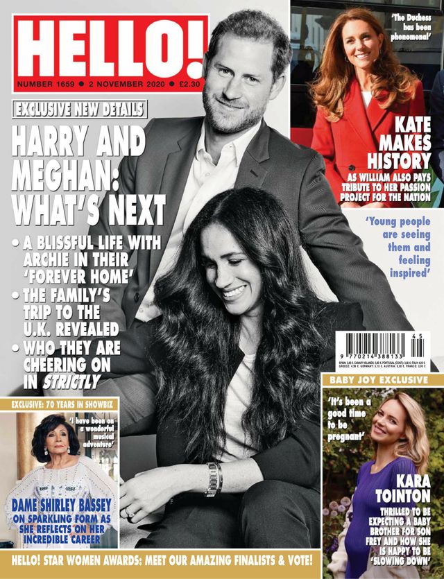 HELLO! UK
