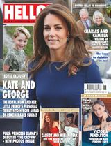 HELLO! UK - November 09, 2020 November 09, 2020