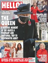 HELLO! UK - November 16, 2020 November 16, 2020