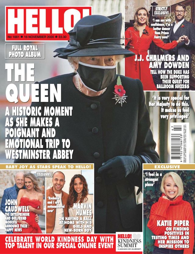 HELLO! UK