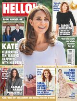HELLO! UK - November 23, 2020 November 23, 2020