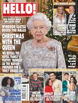 HELLO! UK - December 14, 2020 December 14, 2020