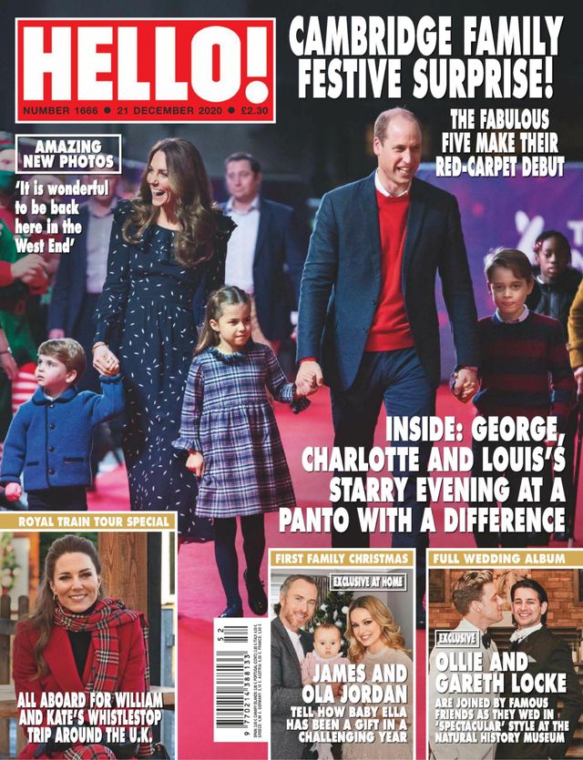 HELLO! UK