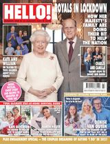 HELLO! UK - January 18, 2021 January 18, 2021