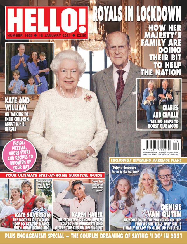 HELLO! UK