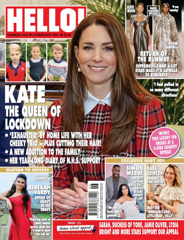 HELLO! UK