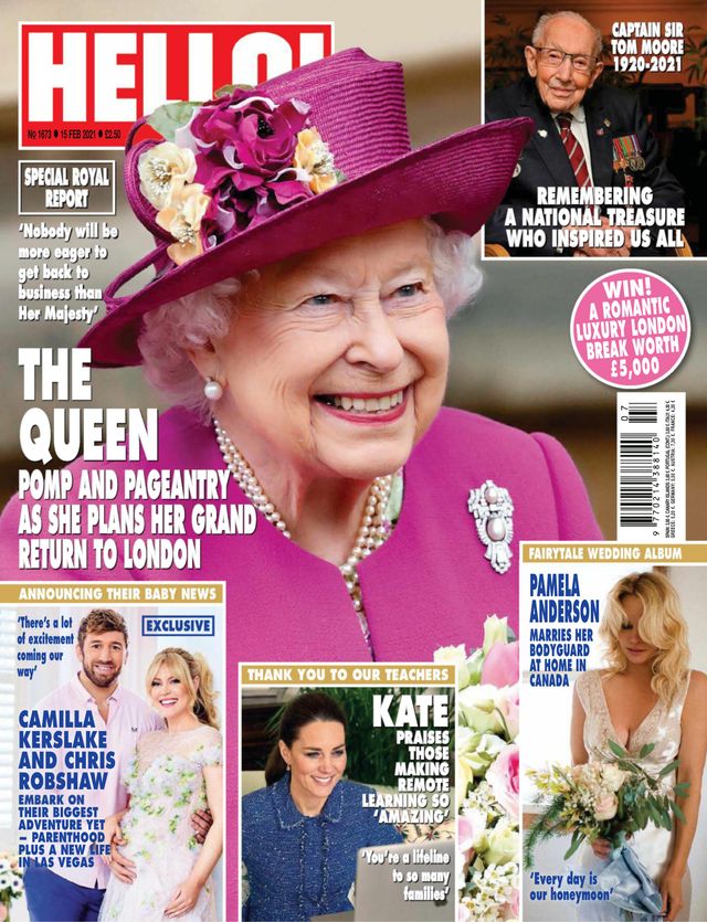 HELLO! UK