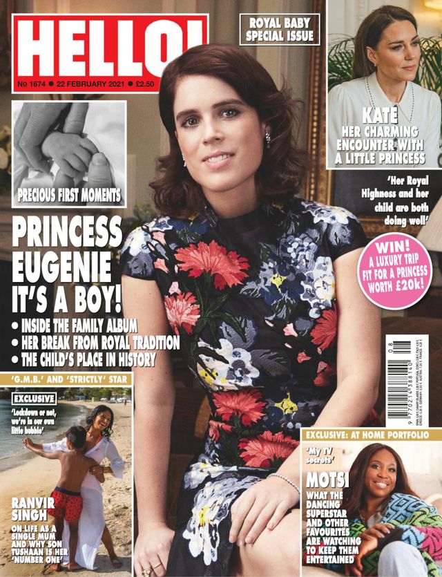 HELLO! UK
