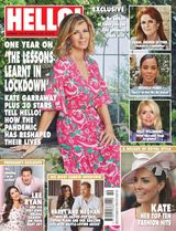 HELLO! UK - March 08, 2021 March 08, 2021
