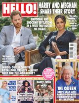 HELLO! UK - March 15, 2021 March 15, 2021