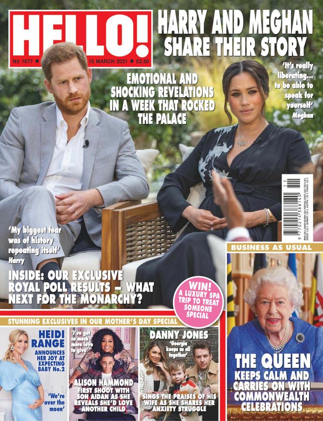 HELLO! UK