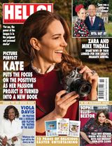 HELLO! UK - April 05, 2021 April 05, 2021