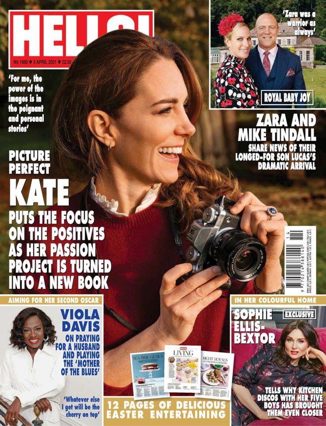 HELLO! UK