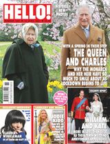 HELLO! UK - April 12, 2021 April 12, 2021