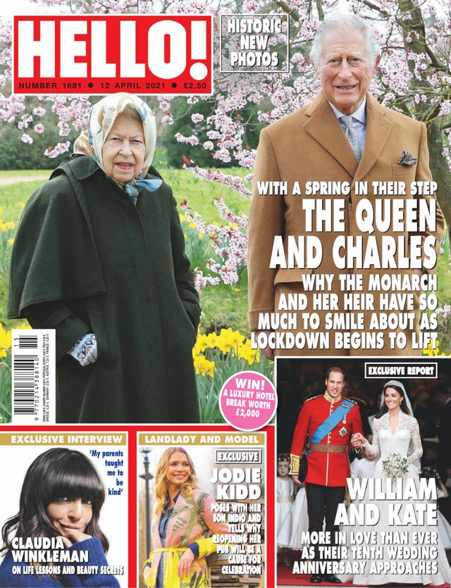 HELLO! UK