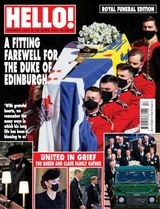 HELLO! UK - April 26, 2021 April 26, 2021