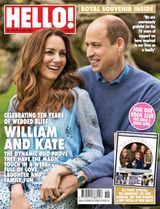 HELLO! UK - May 10, 2021 May 10, 2021