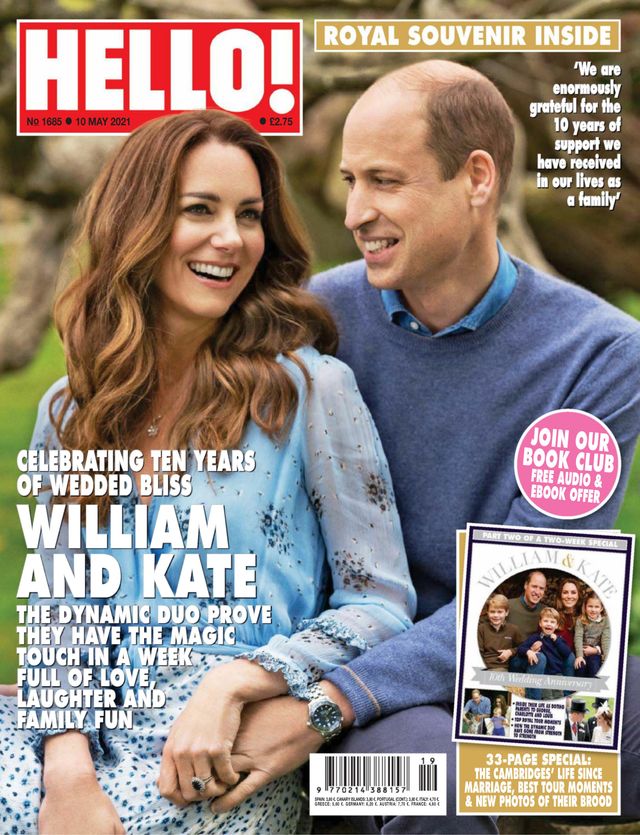 HELLO! UK