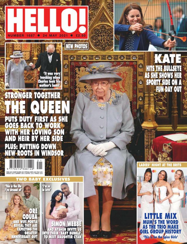 HELLO! UK