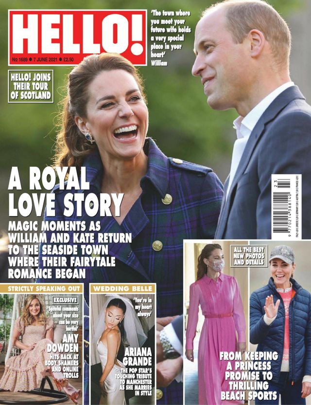 HELLO! UK