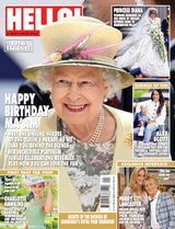 HELLO! UK - June 14, 2021 June 14, 2021