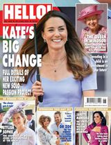 HELLO! UK - June 28, 2021 June 28, 2021