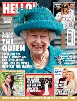 HELLO! UK - July 19, 2021 July 19, 2021