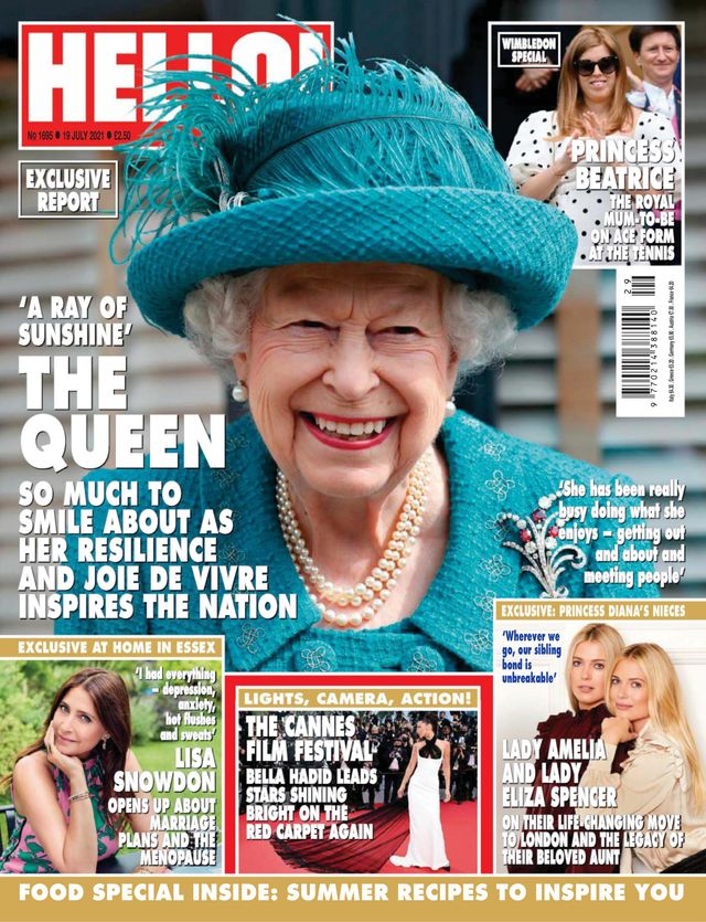 HELLO! UK