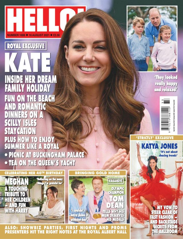 HELLO! UK