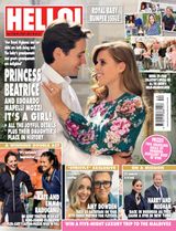 HELLO! UK - October 04, 2021 October 04, 2021