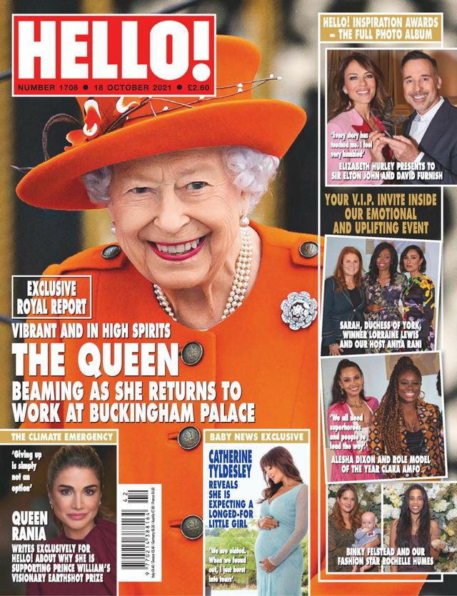 HELLO! UK