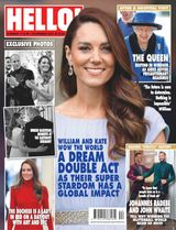 HELLO! UK - November 01, 2021 November 01, 2021